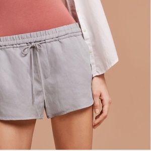 Aritzia shorts